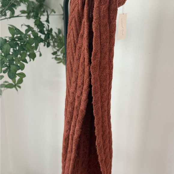 Universal Thread Rust Knit Accessory Set - Picture 3 of 3